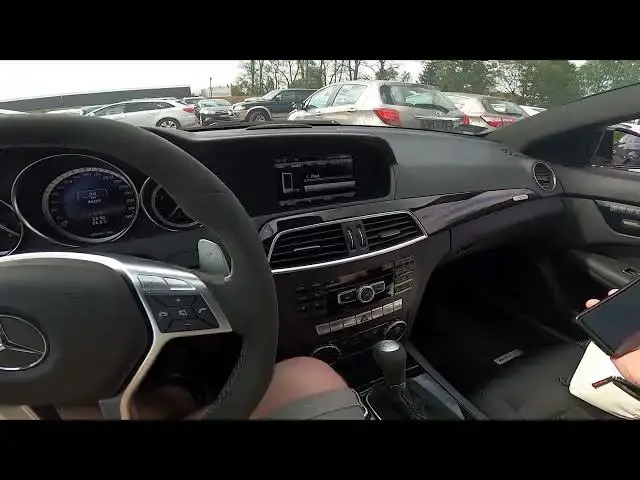 'Video thumbnail for How to Play Music from Smartphone via Bluetooth in Mercedes C W204 C63 AMG ( 2011-2014 )'