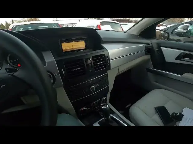 Video thumbnail for How to Delete Personal Data from Navigation in Mercedes GLK Off-roader ( 2008 – 2011 )