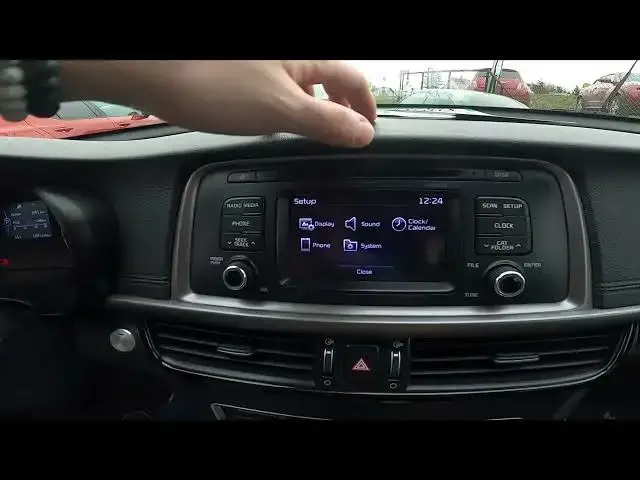 'Video thumbnail for How to Enter and Manage Radio Equalizer in Kia Optima II ( 2015 – 2019 )'