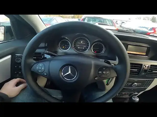 Video thumbnail for How to Enable or Disable Parking Sensors Feedback in Mercedes GLK Off-roader ( 2008 – 2011 )