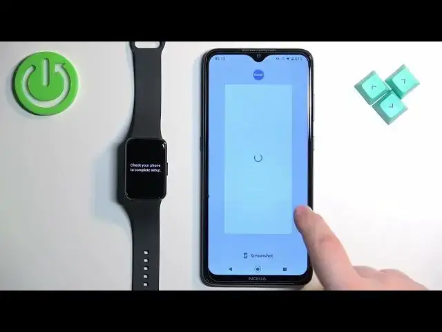 Video thumbnail for How to Pair SAMSUNG Galaxy Fit 3 with Android Phone?
