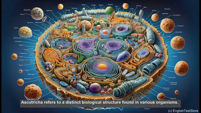 Video thumbnail for Ascotricha in biology