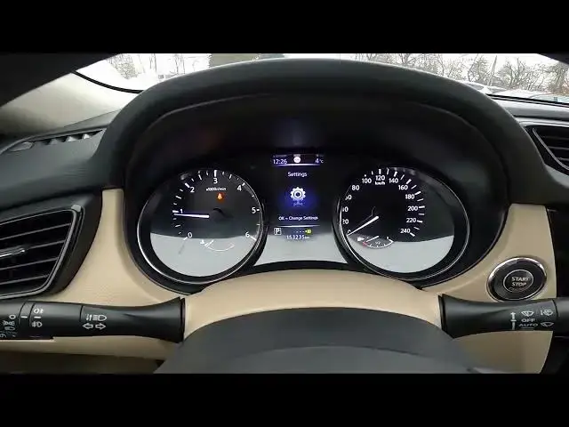'Video thumbnail for How to Use Emergency Brake in Nissan X-Trail III ( 2014 – 2022 ) | Emergency Brake Location'
