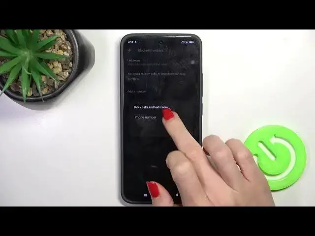 Video thumbnail for How to Block Number on XIAOMI 14?