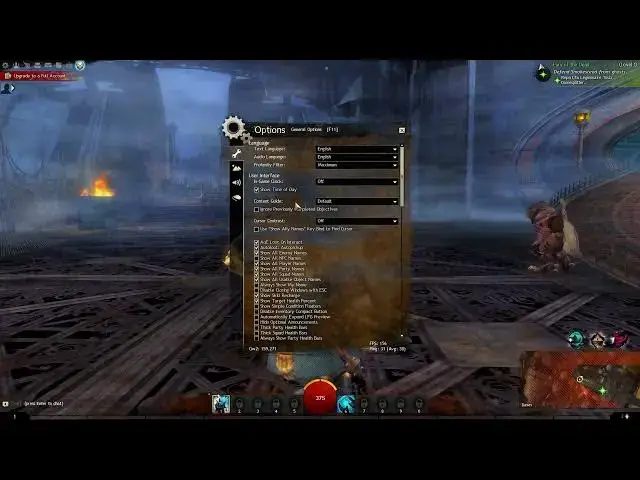 Video thumbnail for How To Enable & Disable Gameplay Hints In Guild Wars 2