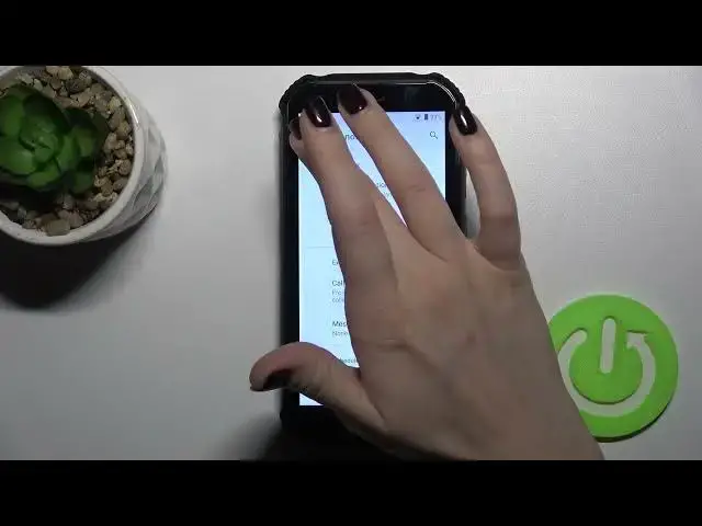 Video thumbnail for How to Find & Manage Sound Settings on DOOGEE S40