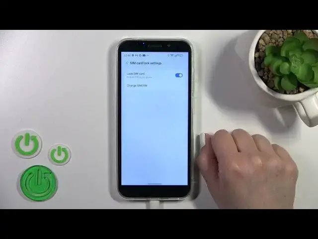 'Video thumbnail for How to Lock SIM Card with SIM PIN on DOOGEE X97 Pro? - SIM Card Settings'