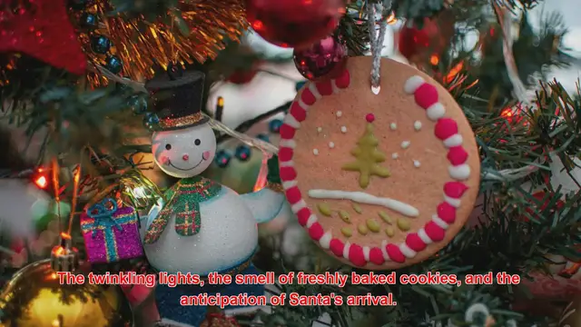 Video thumbnail for What Are The Best Christmas Eve Traditions For Children?