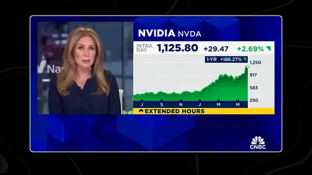 Video thumbnail for Nvidia's AI Ultra Chip SHOCKS the Tech World