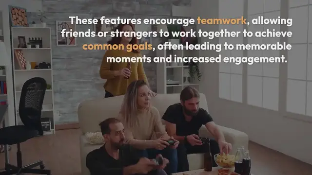 Video thumbnail for Co-Op Gameplay Mechanics Features