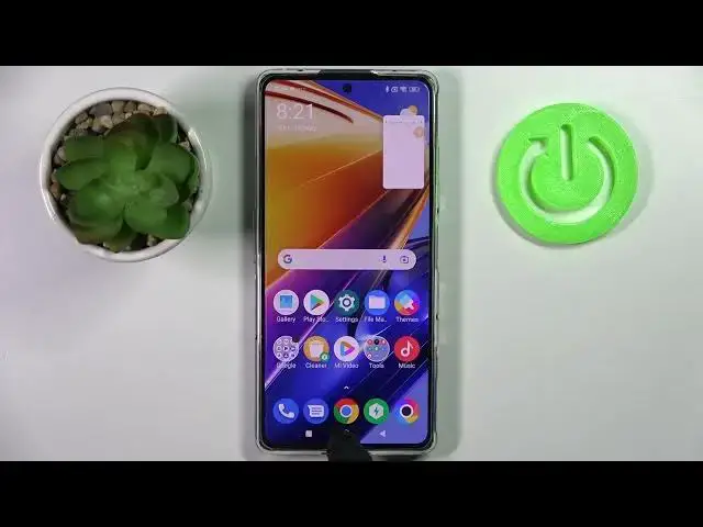 'Video thumbnail for How to Open Apps in Pop Up View on XIAOMI Poco F4 GT - Activate Floating Windows'