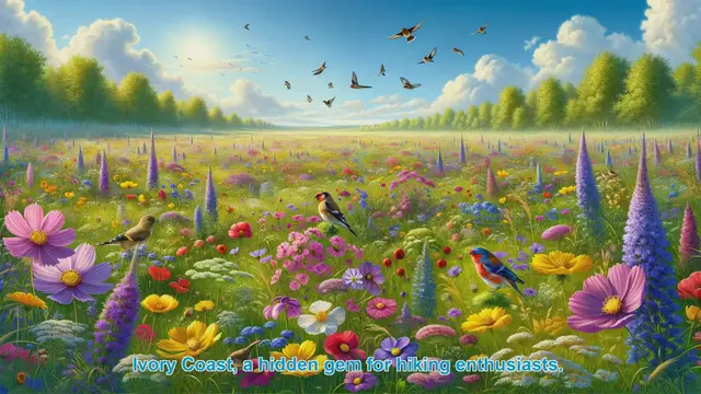 Video thumbnail for Discover Ivory Coast's Top 10 Hiking Destinations