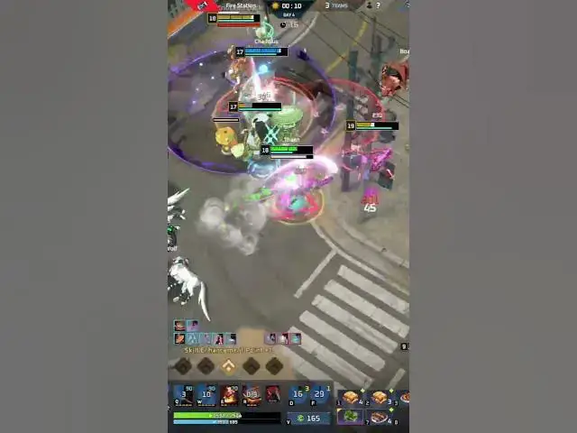 Video thumbnail for don't leave Jackie on your backline | #thaan on #Twitch