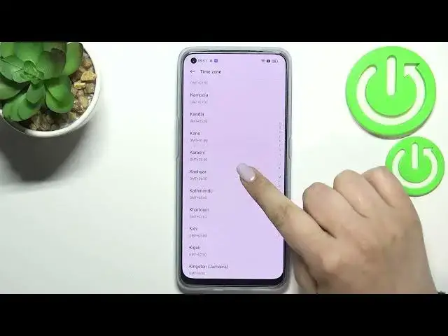 Video thumbnail for How to Change Date and Time on OPPO Reno7
