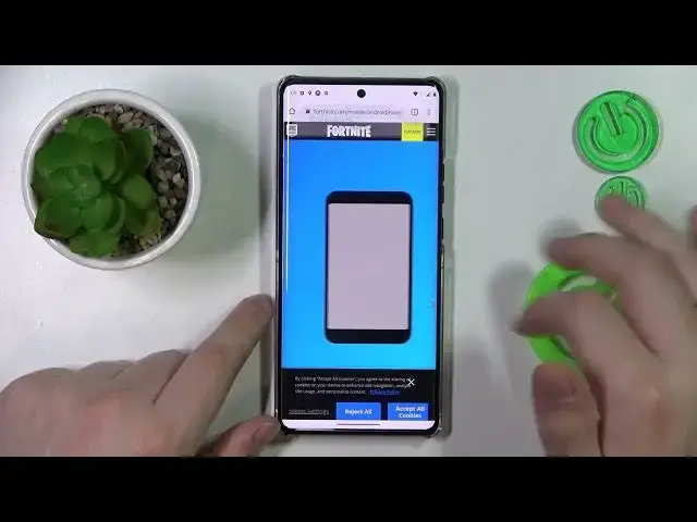Video thumbnail for How to Install Fortnite on Motorola Moto X40? Install Epic Game Launcher & Download Fortnite Mobile!