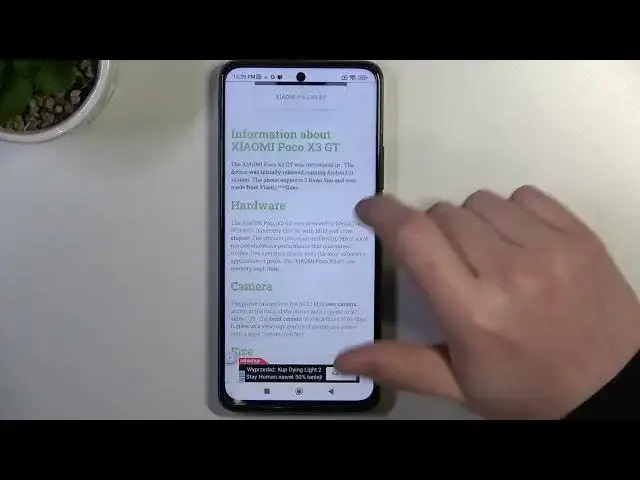'Video thumbnail for Does POCO X3 GT Have AMOLED?'