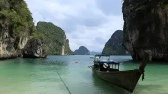 'Video thumbnail for Phang Nga Bay | Thailand'