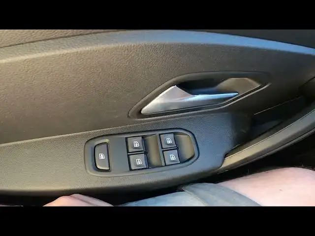 'Video thumbnail for How to Lock and Unlock Side Windows in Dacia Duster II ( 2017 – now ) | Child Lock for Windows'
