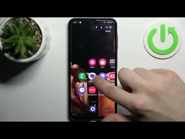 Video thumbnail for How to Record Screen on SAMSUNG Galaxy A05