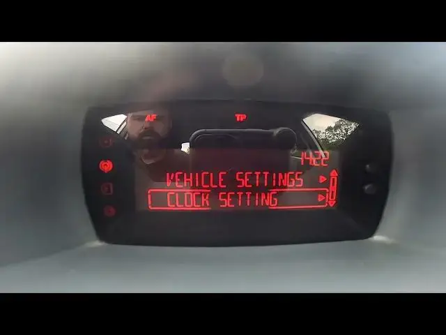 'Video thumbnail for How to Change Units in Ford Fiesta VII ( 2008 – 2017 ) - Set New Distance Units'