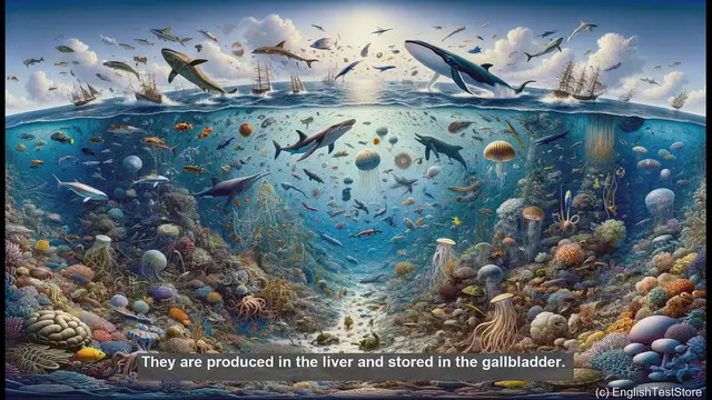 Video thumbnail for Bile salts in biology