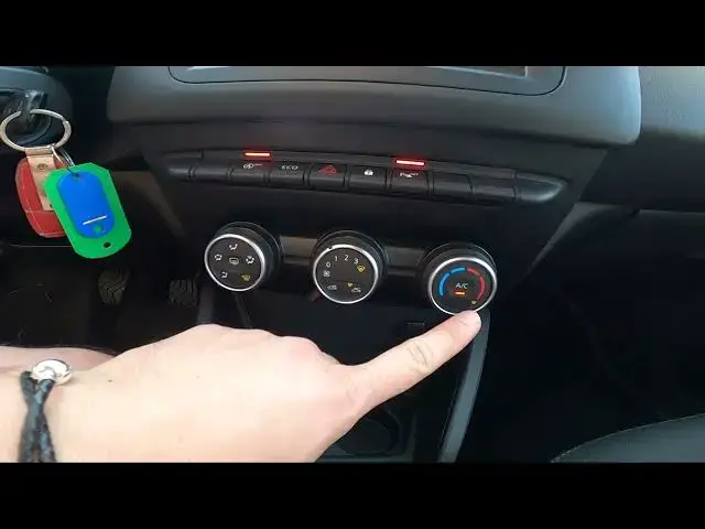 'Video thumbnail for How to Enable or Disable AC in Dacia Duster II ( 2017 – now ) - Turn AC On or Off'