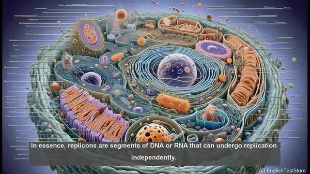 Video thumbnail for Basic replicon in biology