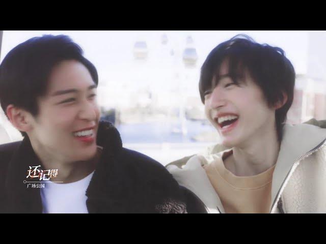 Video thumbnail for 【目黒蓮＆道枝駿佑】手写的从前/めめみち