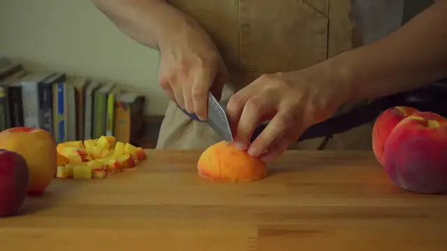 'Video thumbnail for The Best Peach Cobbler(720P_HD)'