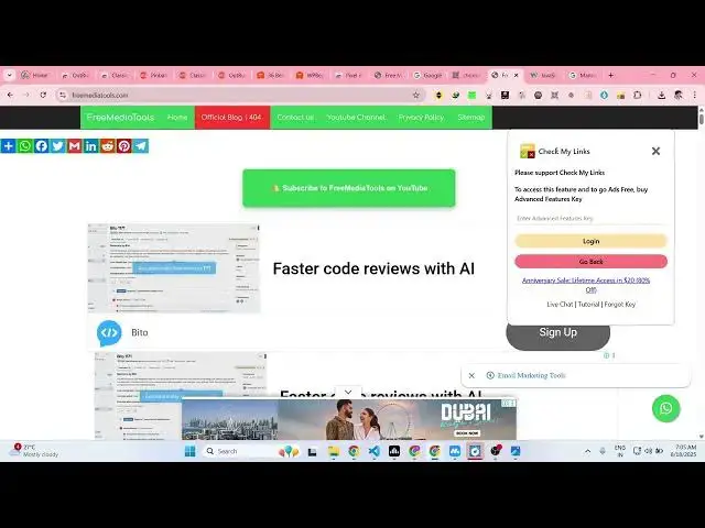 Video thumbnail for Check My Links Google Chrome Extension – Quickly Find Broken Links on Any Page