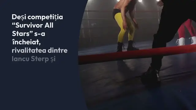 Video thumbnail for Ce suma a cerut Zanni să se bată cu Iancu Sterp în ring: ”Să văd cum iese brânza din celălalt”