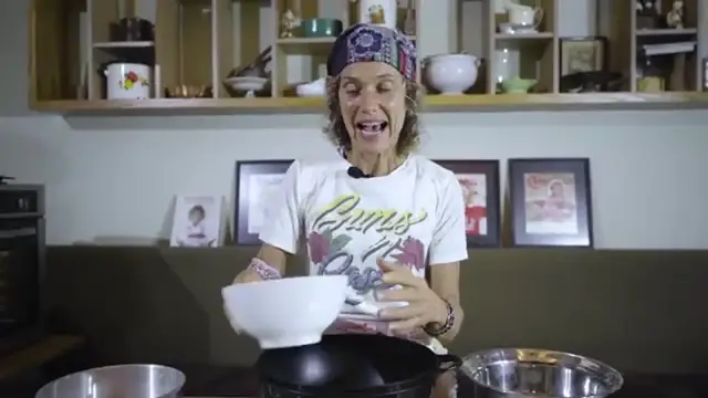 Video thumbnail for Receta de masa frola casera paso a paso