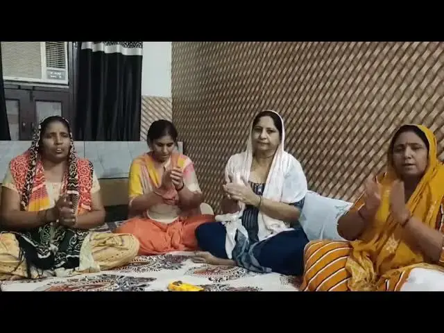 Video thumbnail for मेरे घर आ जा बनवारी, कृष्ण भजन MERE GHAR AA JA BANWARI KRISHAN BHAJAN BY HAPPY SHARMA