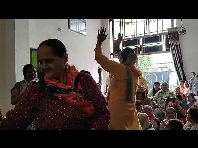 Video thumbnail for हरयाणवी लोक गीत डांस | #Short #Shorts | Happy Lokgeet