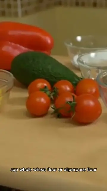 Video thumbnail for Strawberry oat bars recipe