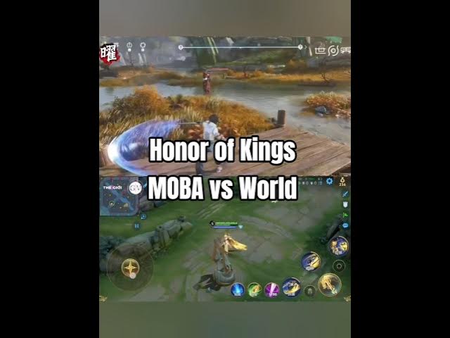 Video thumbnail for Các tướng từ Honor of Kings (MOBA) khi bước sang bản Honor of Kings: World sẽ thay đổi ra sao?