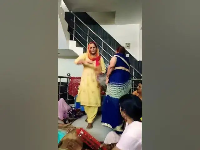 Video thumbnail for भगति में कती मस्त हो नाची बाहन 65,साल की उमर मे#happy_lokgeet #trending #viral #bhaktisadhna #dance