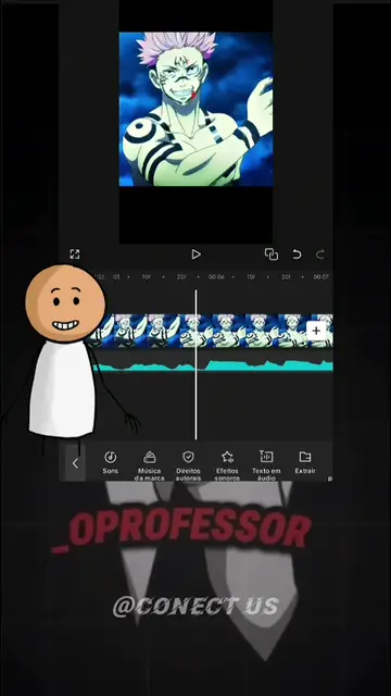 Editando Animes