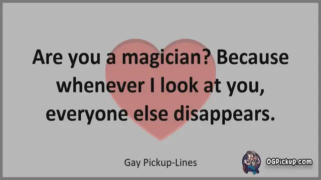 Video thumbnail for Gay - Pickup-Lines & Rizz for Him & for Her