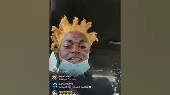 'Video thumbnail for Kodak Black explains his beef with Jackboy'