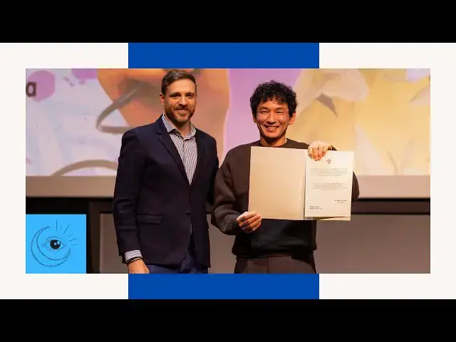 'Video thumbnail for Masterclass – I Tre Volti di Hwang Jung-min - Florence Korea Film Fest 2025'