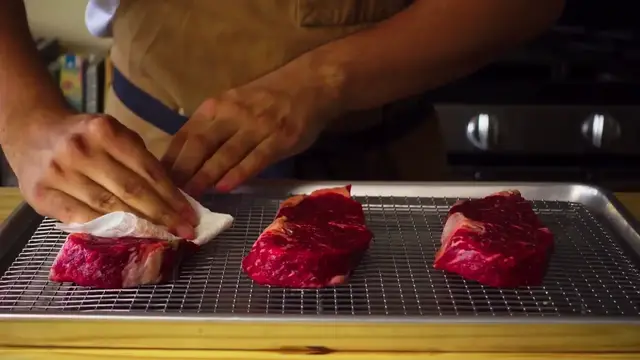 'Video thumbnail for The Basics Ep. 6 How To Cook a Steak w_ Chimichurri(720P_HD)'