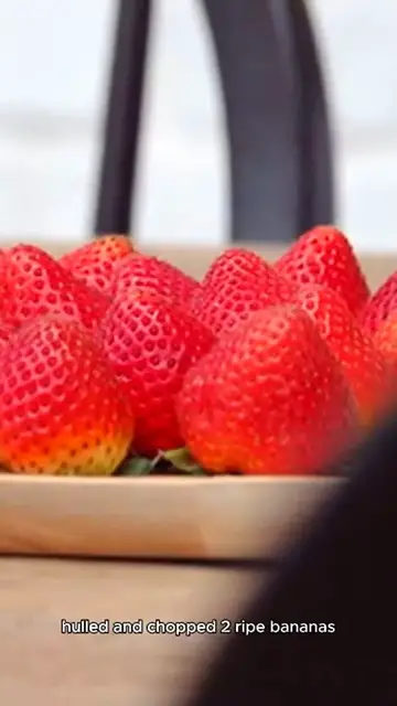 Video thumbnail for Strawberry banana jam recipe