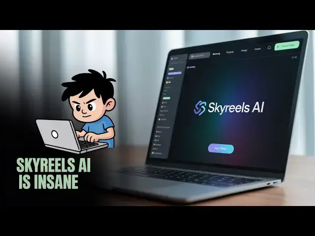 Video thumbnail for SkyReels AI – The Open Source Text to Video Model is INSANE That Outshines Google Veo 3??