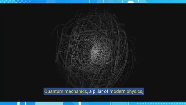 Video thumbnail for Unveiling the Mystery: The Uncertainty Principle Explained