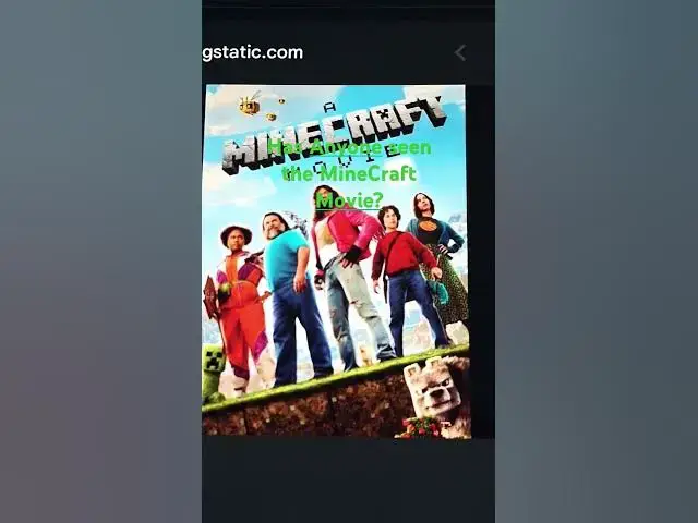 Video thumbnail for New Movie Has Anyone Seen it yet?