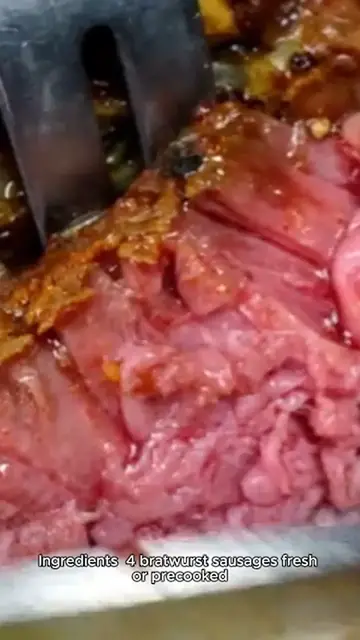 Video thumbnail for BBQ Brats recipe