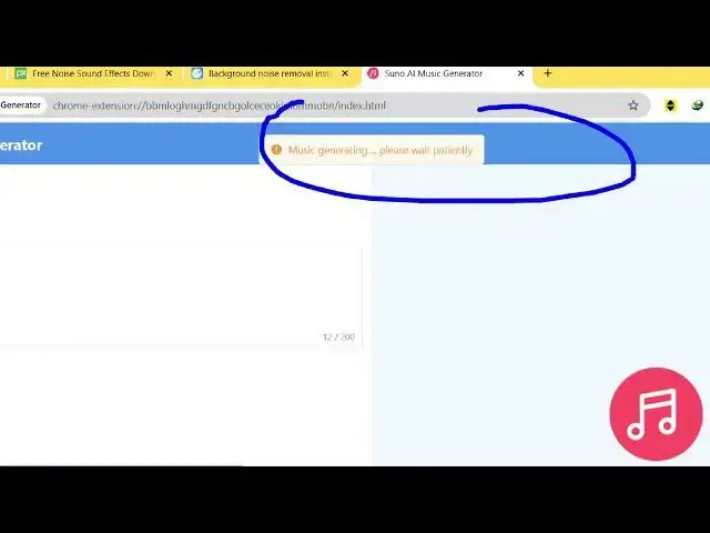 'Video thumbnail for 👉 Google Chrome Extension – Create Viral Songs & Music with AI in Seconds'