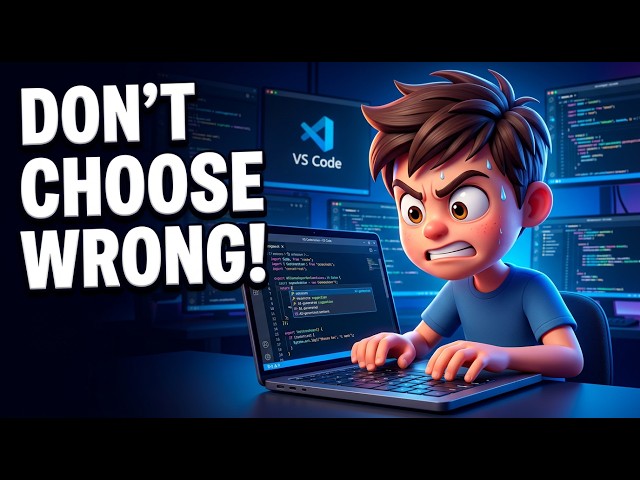 Video thumbnail for Best AI Coding Tools for Developers in 2026 (Don't Choose Wrong)