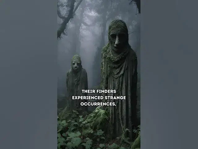 Video thumbnail for The #cursed  Hexham Heads 😨 #hauntingstories  #creepypasta  #haunted  #scary  #spookystories